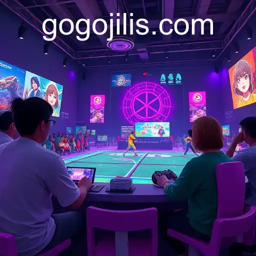 The Modern Phenomenon of Live Games: Exploring the Rise of GOGOJILI